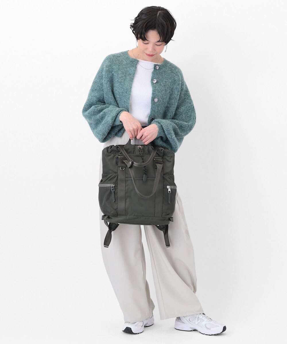 ACE BAGS & LUGGAGE W&.Day/Night アワイ 2WAYトート A4サイズ 13.3インチPC収納 20501 ダブルアンドデイナイト 