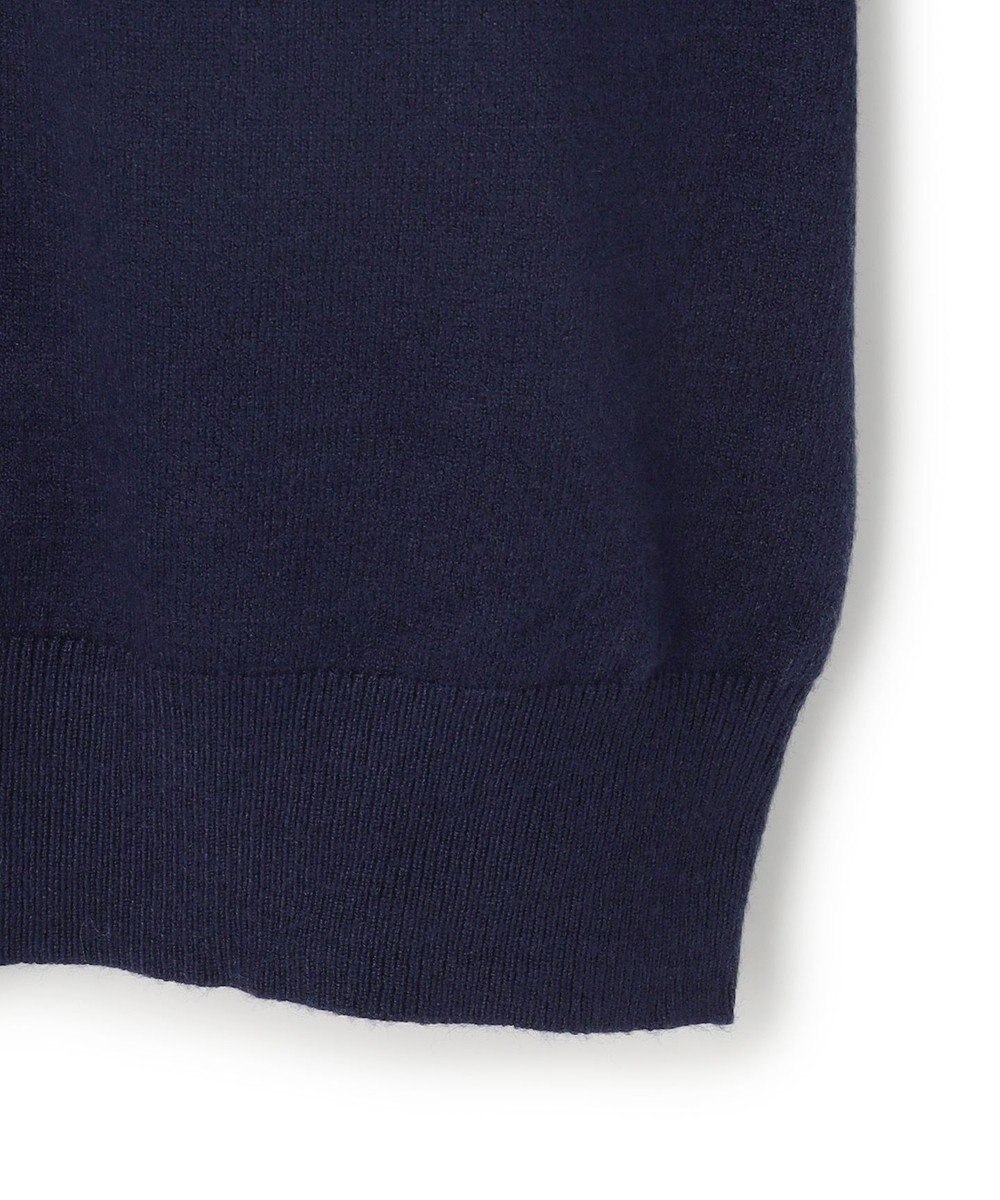 J.PRESS MEN 【WEB・一部店舗限定】レーヨンナイロンクルーネック ニット 