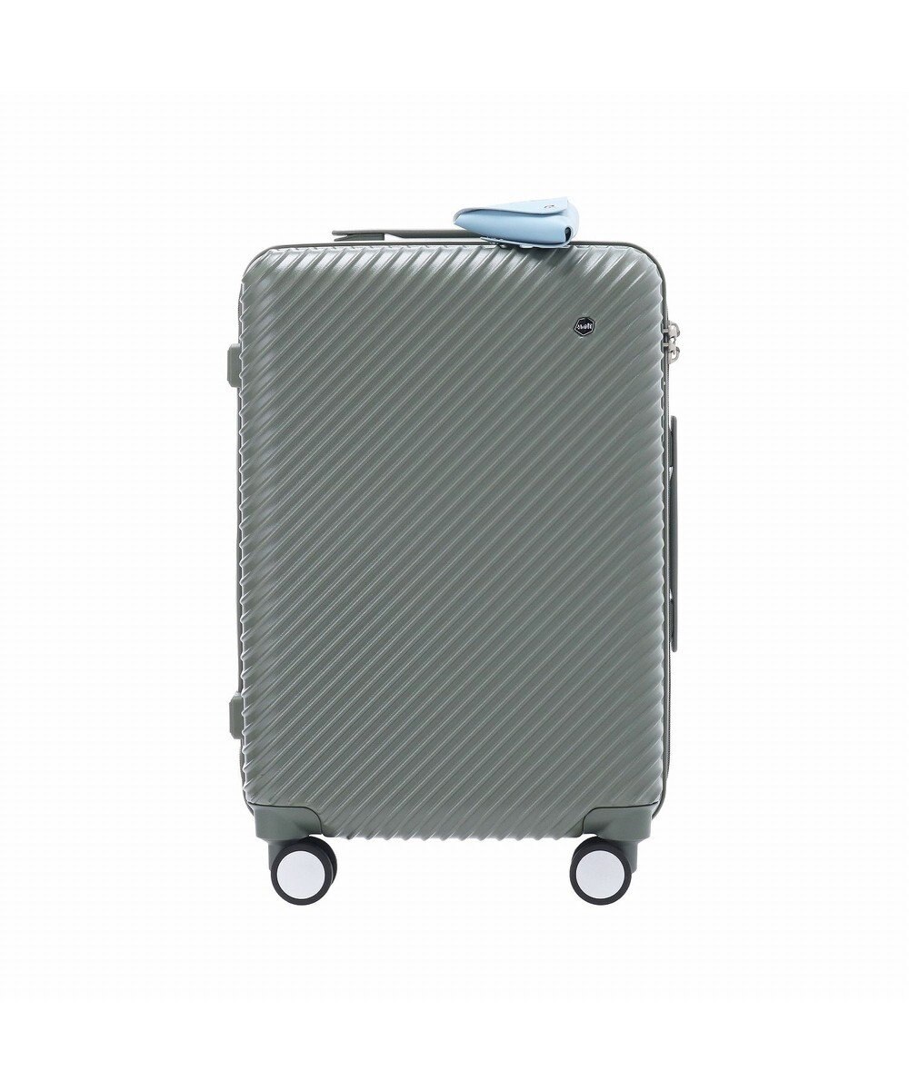 ACE BAGS & LUGGAGE 【雑誌掲載】 W&.Day Night HaNT コラボ スーツケース 機内持ち込み 30L 05101 ダブルアンドデイナイト ハント 