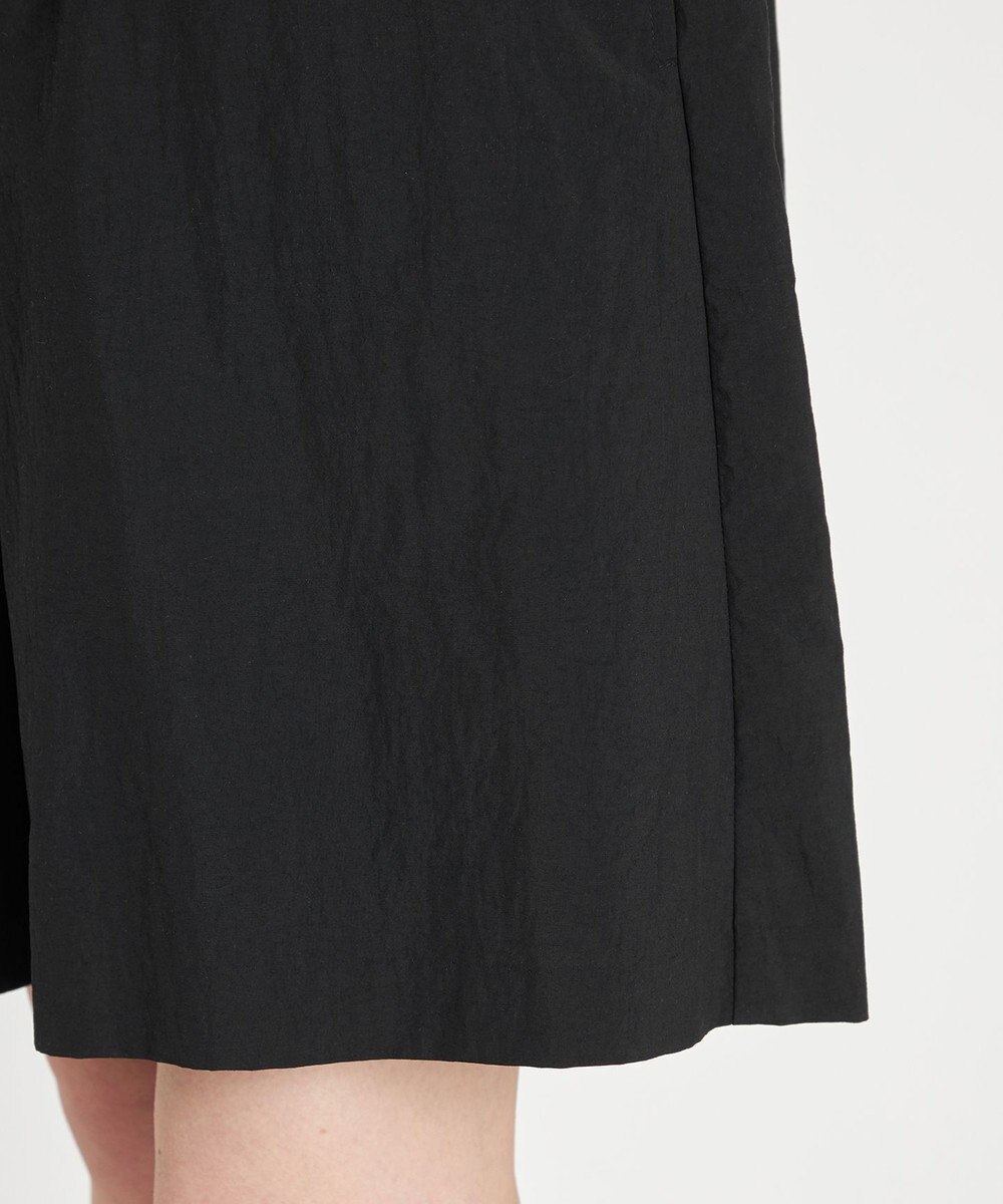 NAVE 【ReNAVE　撥水機能・UVカット・透湿・接触冷感・洗える】ナイロンタスランショートパンツ 