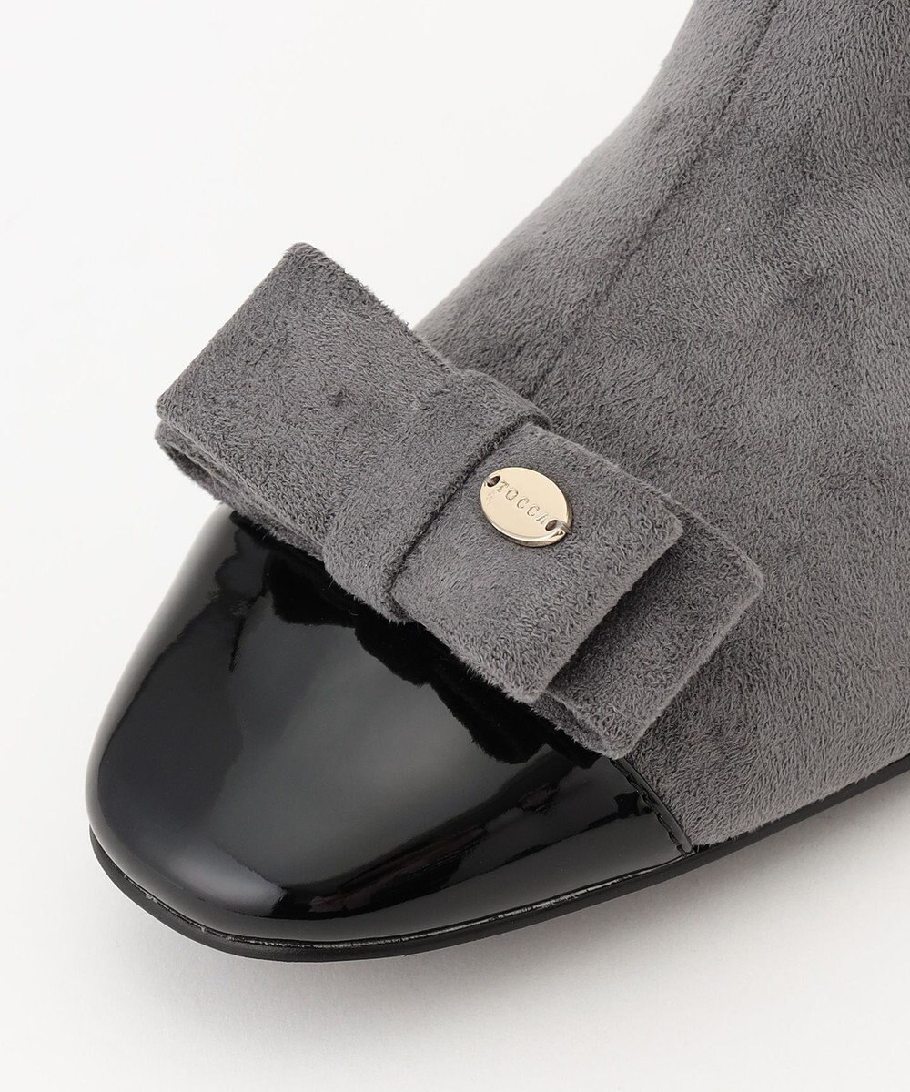 TOCCA NOBLE RIBBON SHORT STRECHBOOTS ブーツ 