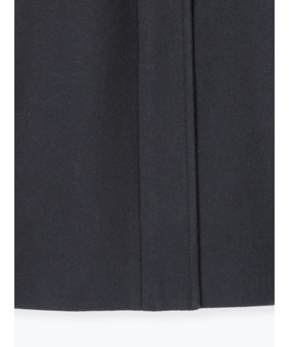 Te chichi ウールメルトンスタンドショートコート 