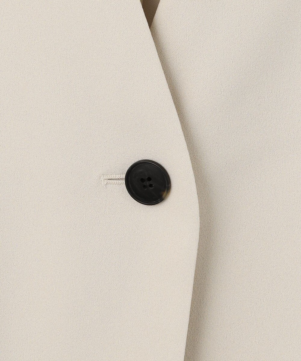 UNFILO L BEAUTY MOVE ノーカラージャケット 