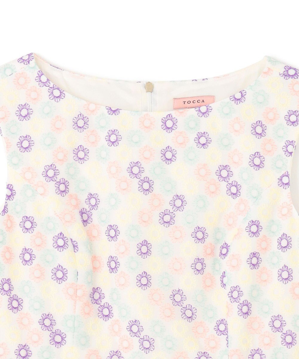 TOCCA 【Archive Collection】【消臭・洗える】BALLET ドレス 