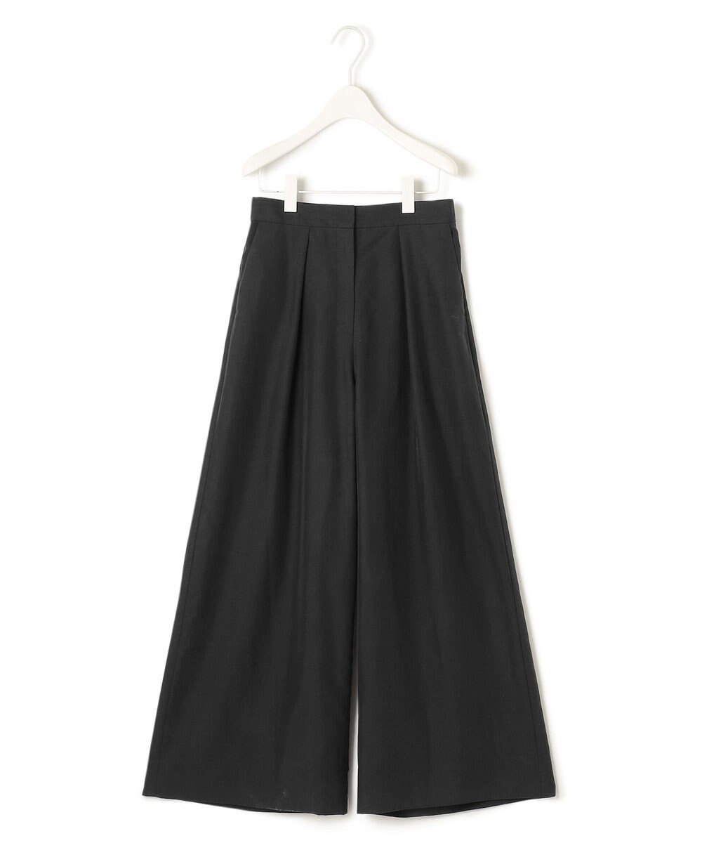 ICB 【洗える】 UnleashLite タックパンツ 