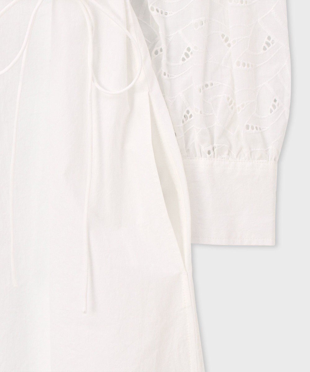 Paul Smith 【洗える】コットンレース ワンピース 