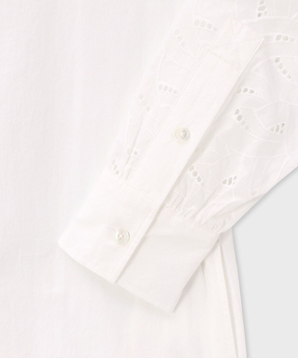 Paul Smith 【洗える】コットンレース ワンピース 