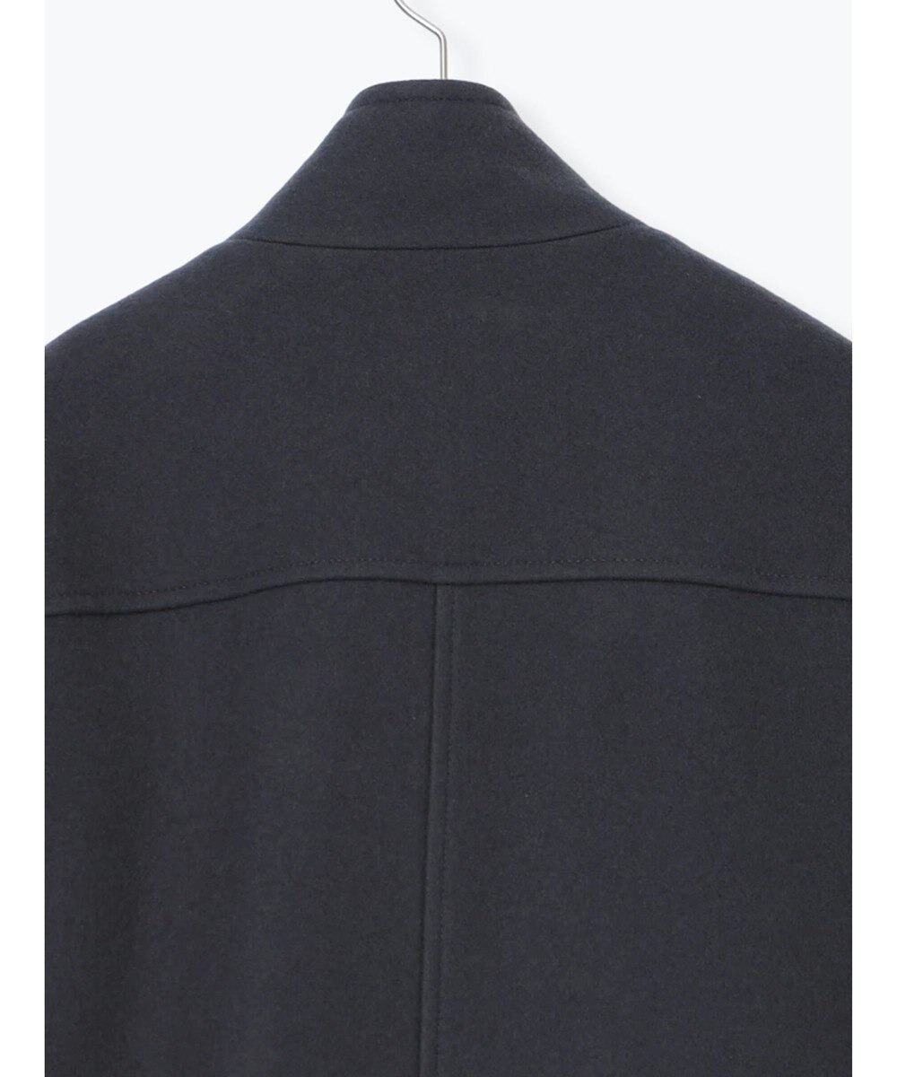 Te chichi ウールメルトンスタンドショートコート 