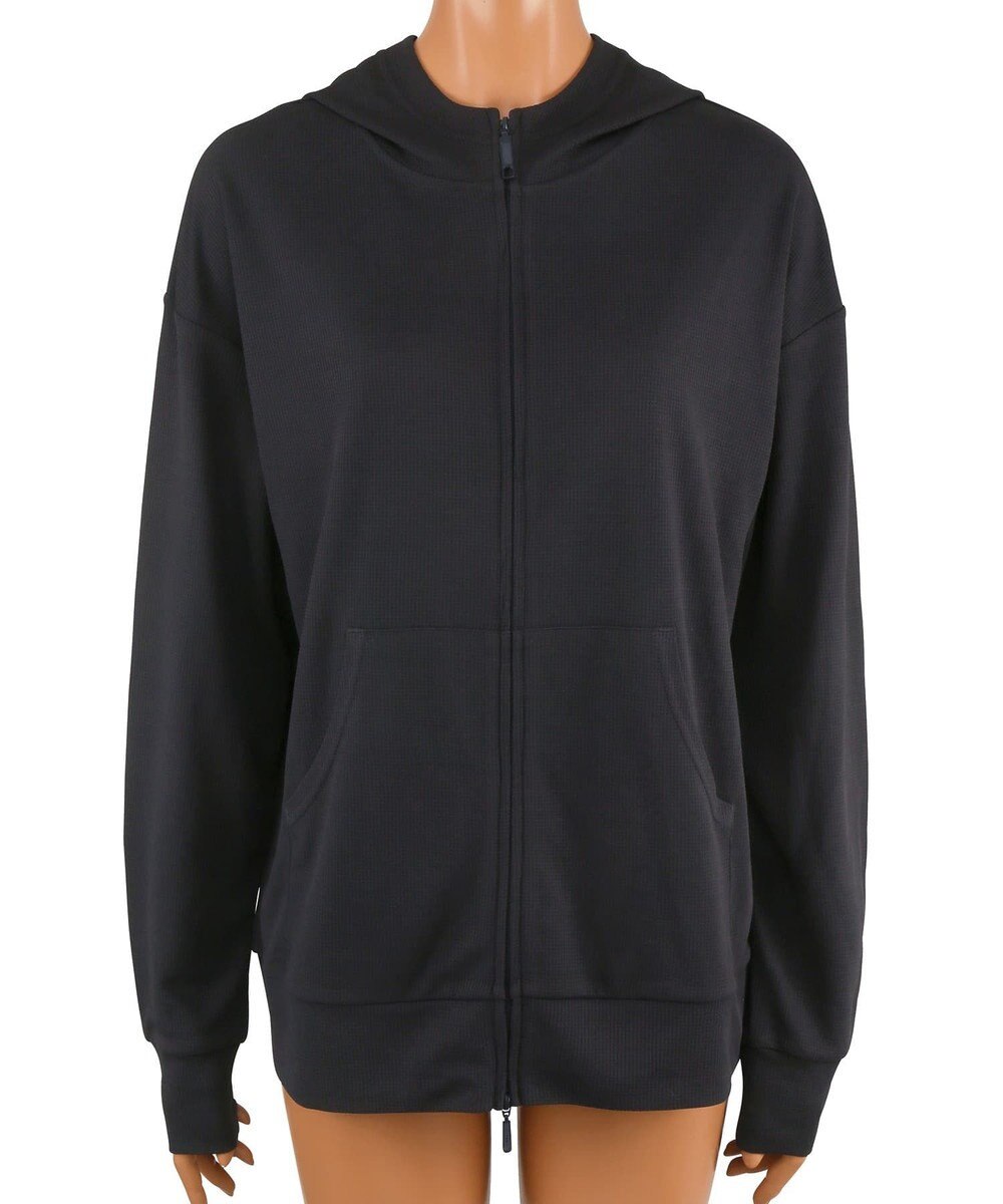 San-ai Resort（三愛水着楽園） ★新色ブルー入荷【UPF50＋】　ユニセックス　サーマルラッシュパーカー　S・M・L　【Reir（レイール）】 