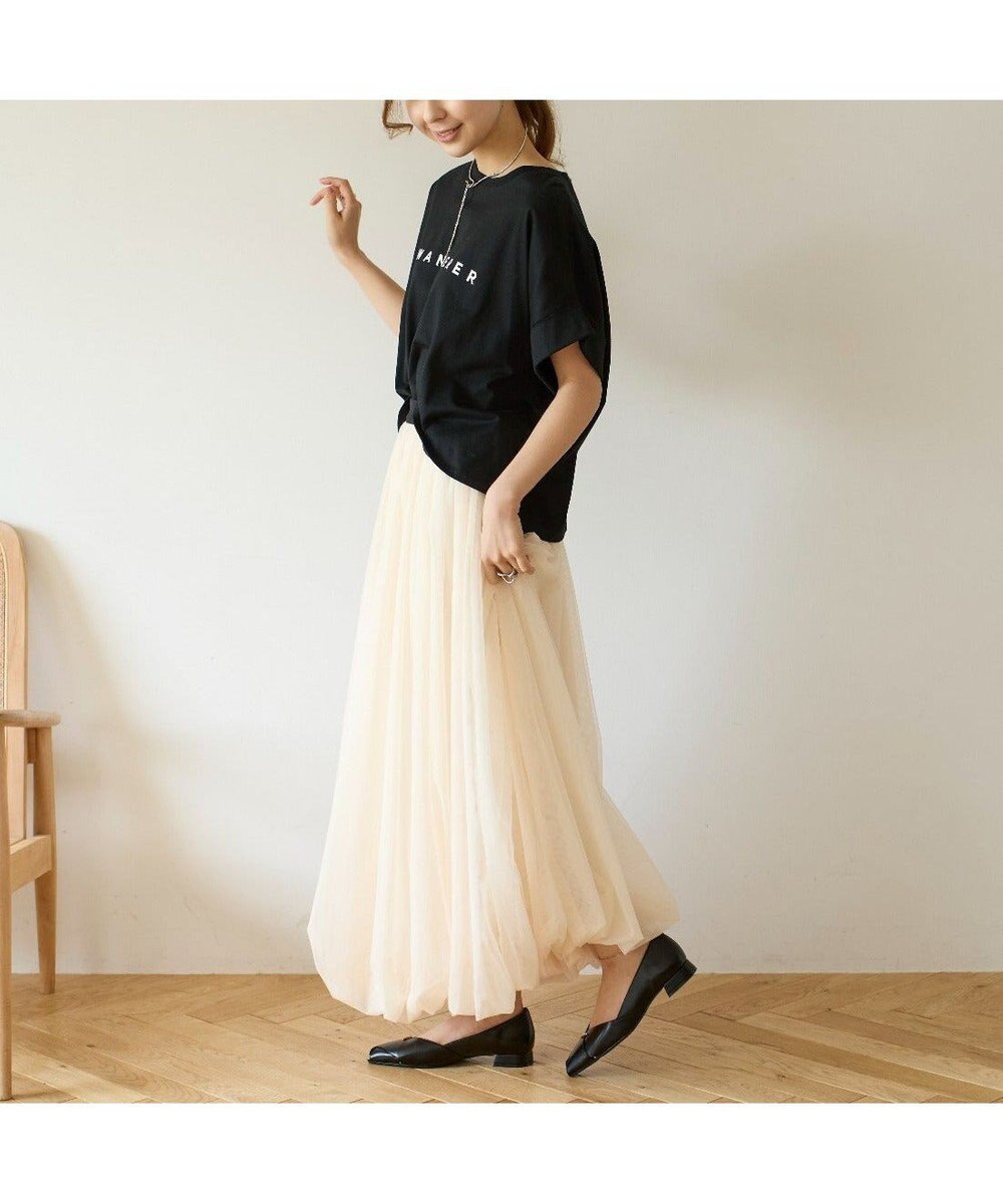 MODE ET JACOMO <carino>オープントゥパンプス 