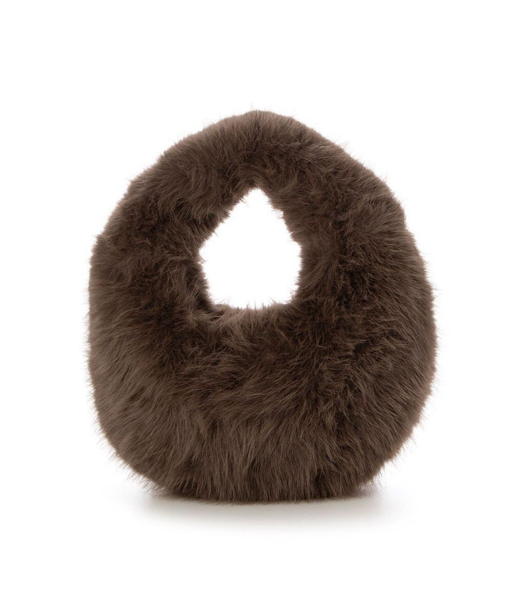 UNBILLION カカトゥ kakatoo / オーバルファーバッグ 