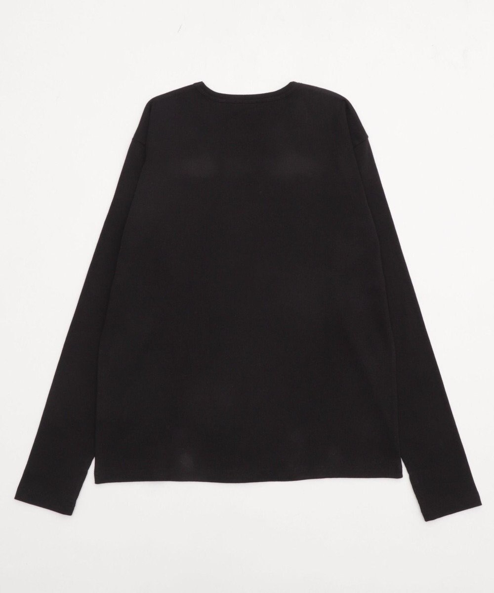 WEGO タイトフィットリブT（長袖） 