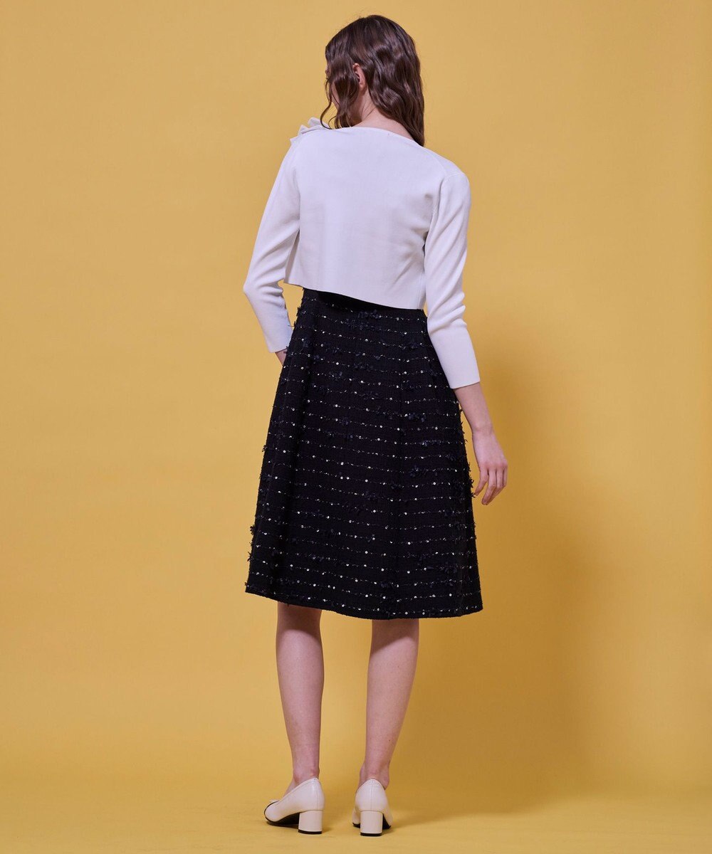 TOCCA ETERNAL RIBBON BOLERO ボレロ 