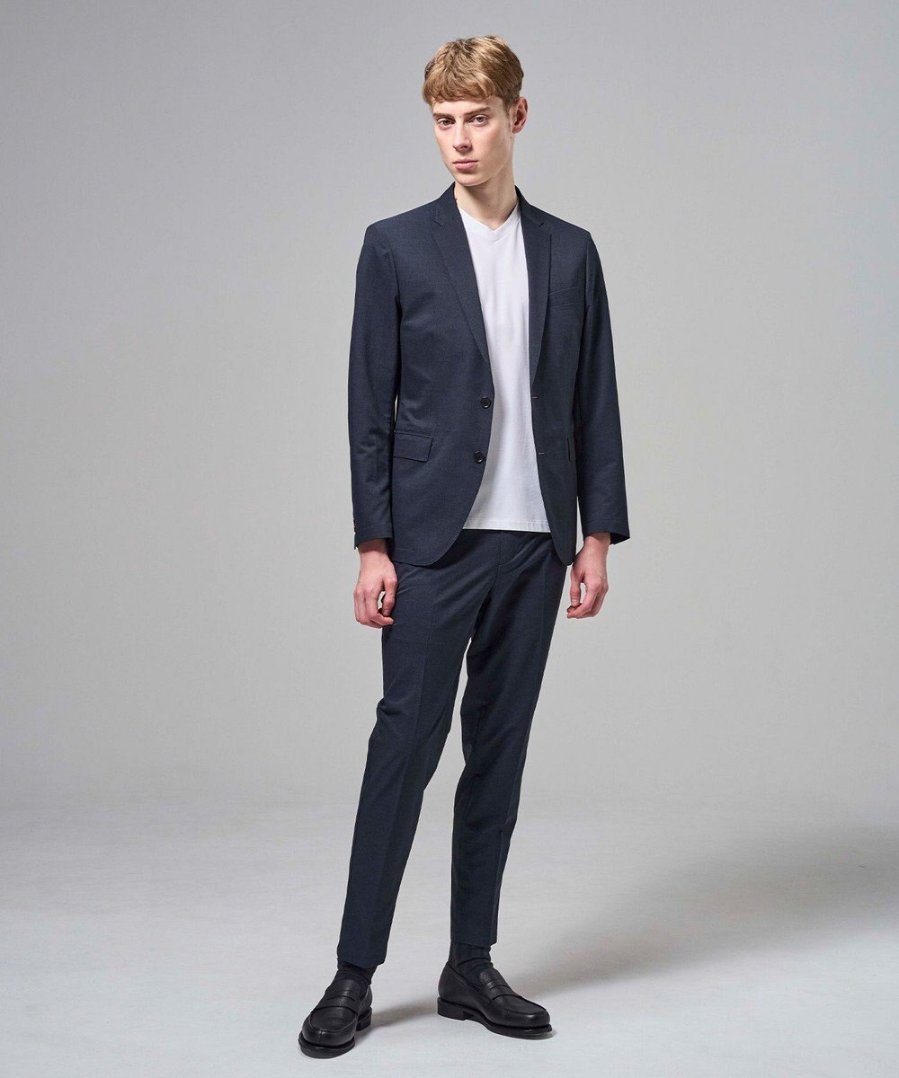 JOSEPH HOMME 新色【セットアップ対応】クールドッツストレッチ ジャケット 