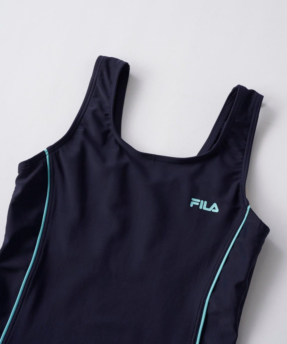 OP／FILA 【FILA】Tシャツ付きスクール水着 