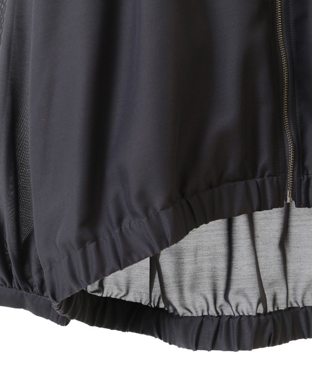 Green Parks イージーケア　シャツブルゾン 