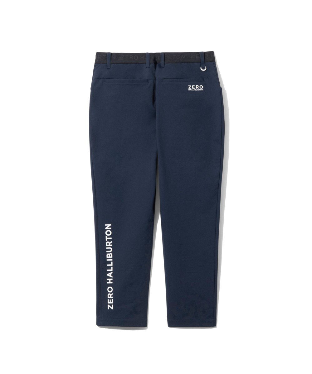 ZERO HALLIBURTON 【裏起毛】 バックフラッシュパンツ ZHG-W4A 10 82885 ゴルフウェア 