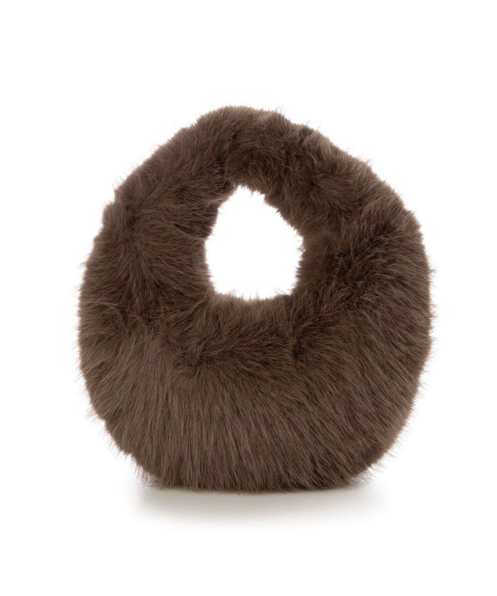 UNBILLION カカトゥ kakatoo / オーバルファーバッグ 