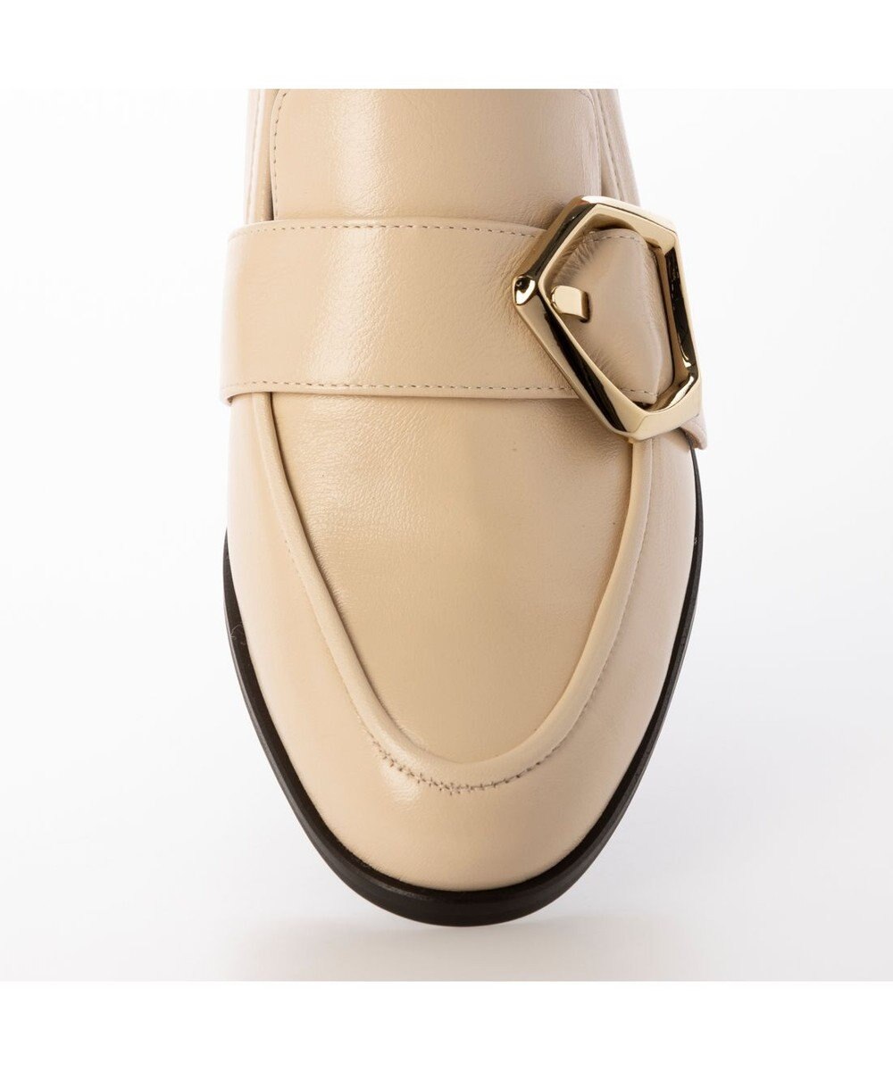 MODE ET JACOMO <MODE ET JACOMO>バックルヒールローファー 