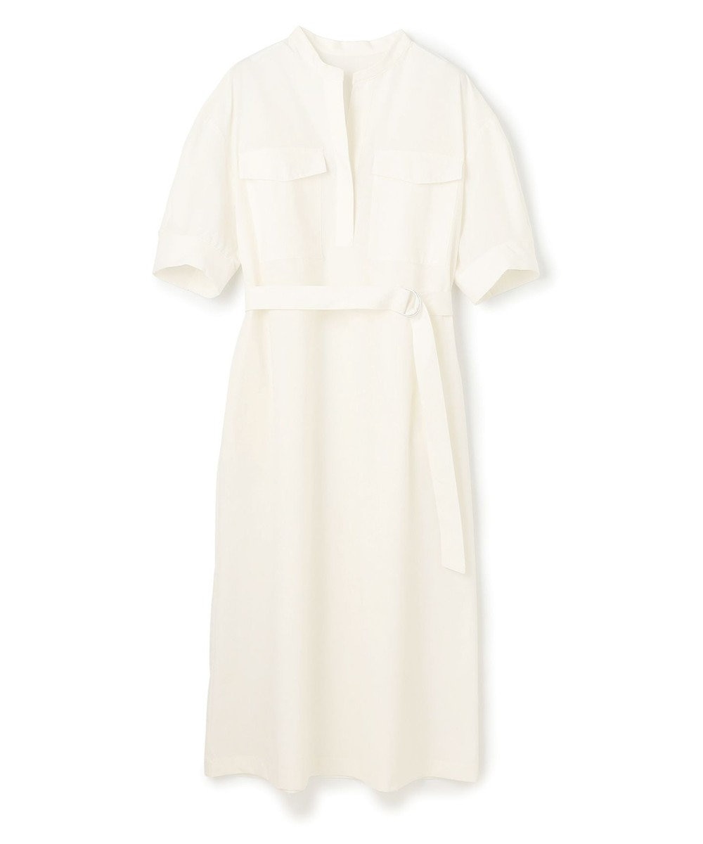 UNFILO L FINE MOVE サッシュワンピース 