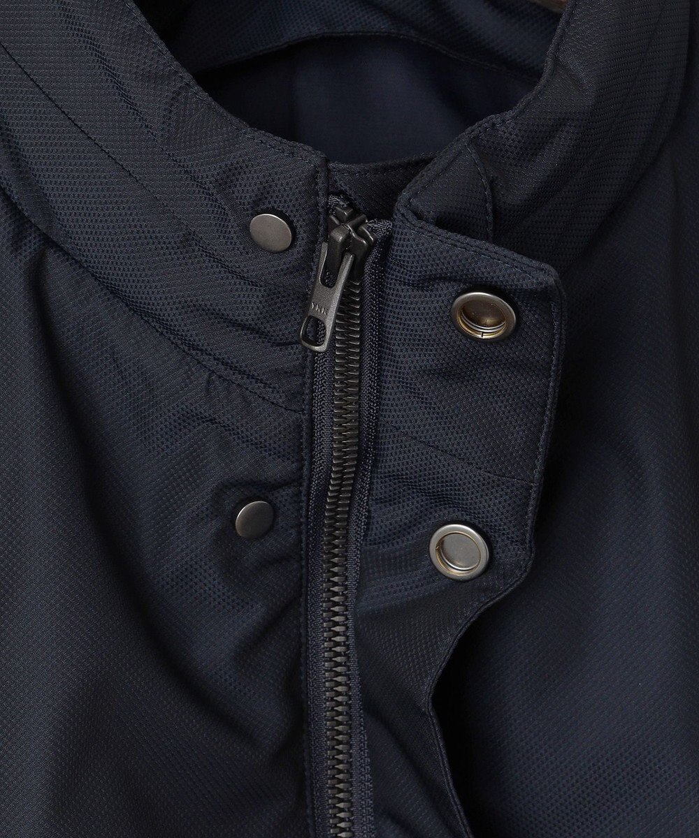 GOTAIRIKU ラスタードビーメモリーラミネーションコート_スタンドカラー(23年モデル) 