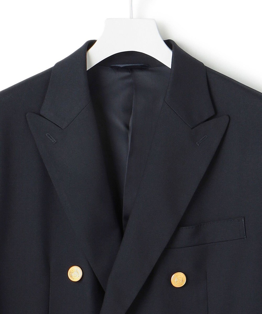 J.PRESS YORK STREET 【UNISEX】ダブルブレザー 