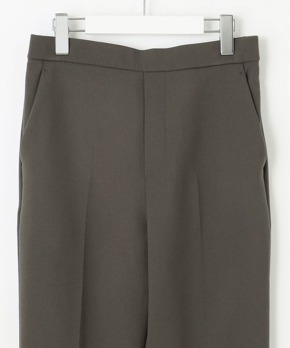 UNFILO L イージーパンツ テーパード 