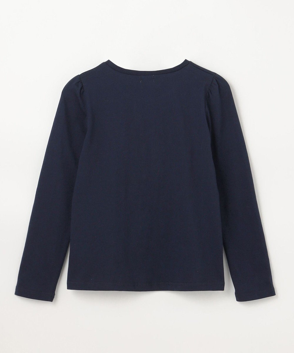 ANY KIDS ミラクルスパンコール長袖Tシャツ 