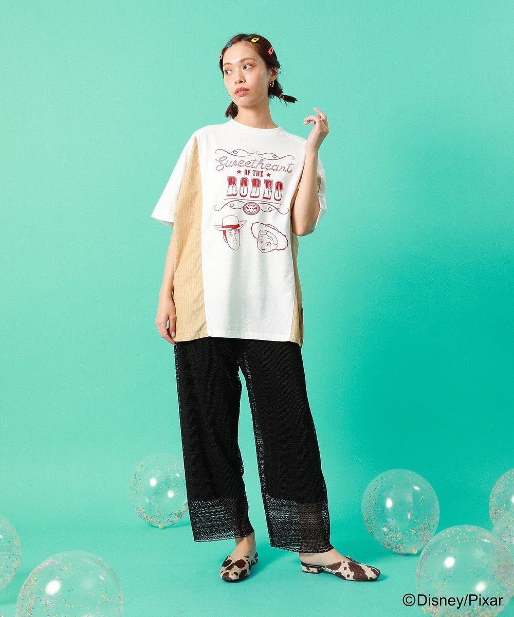 Green Parks ＴＯＹ　ＳＴＯＲＹ　／　プリントドッキングチュニック 