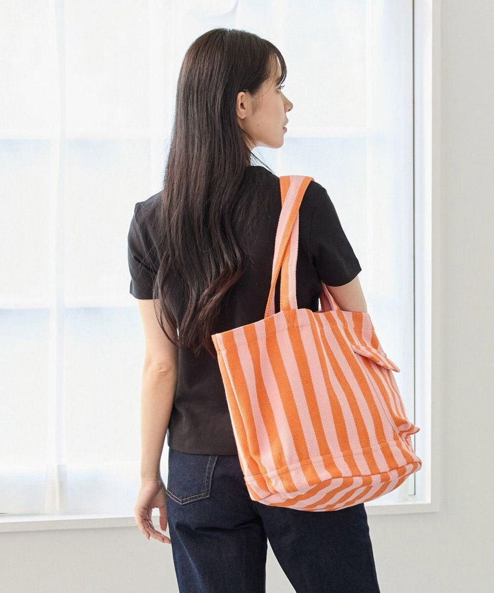 ROOTOTE 3519【ルートート】SN.ミディアム.リサイクルコットン-F 