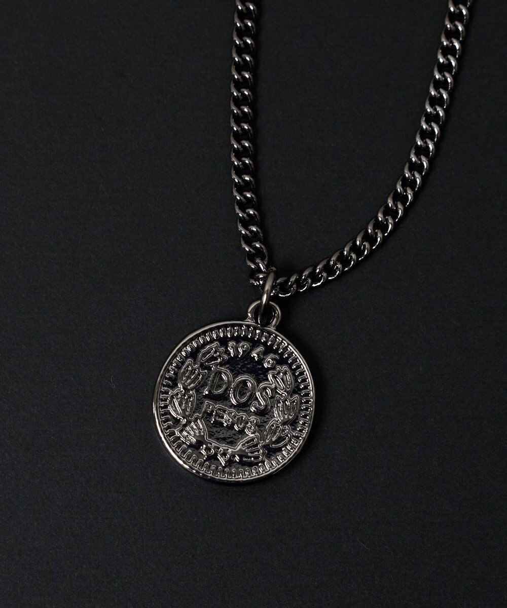 WEGO Mモチーフネックレス 