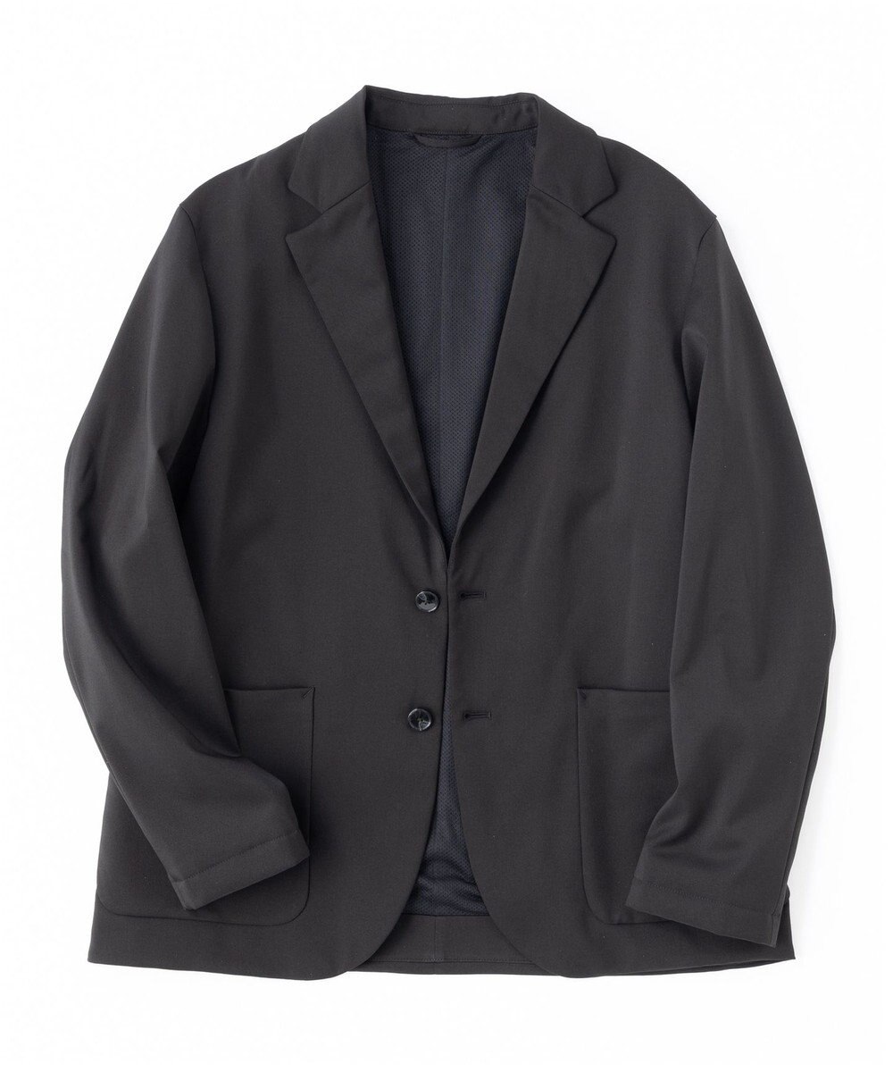 UNFILO MENS ウールライクテーラードジャケット 