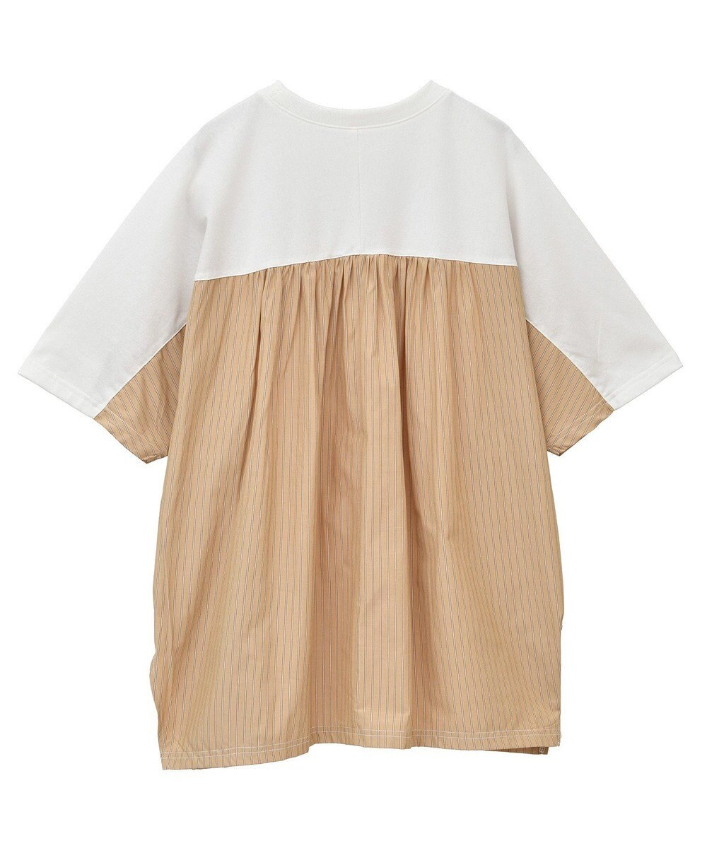 Green Parks ＴＯＹ　ＳＴＯＲＹ　／　プリントドッキングチュニック 