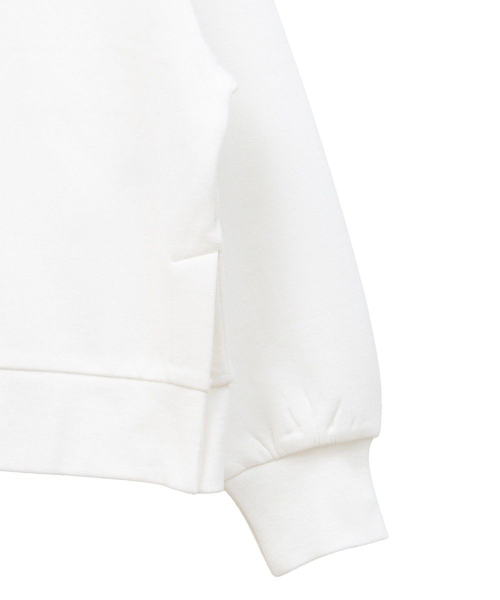 Green Parks 裏起毛発泡ロゴプルオーバー 