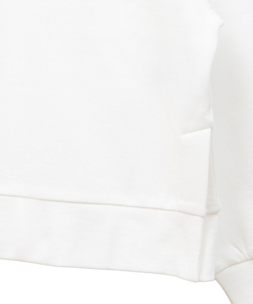 Green Parks 裏起毛発泡ロゴプルオーバー 