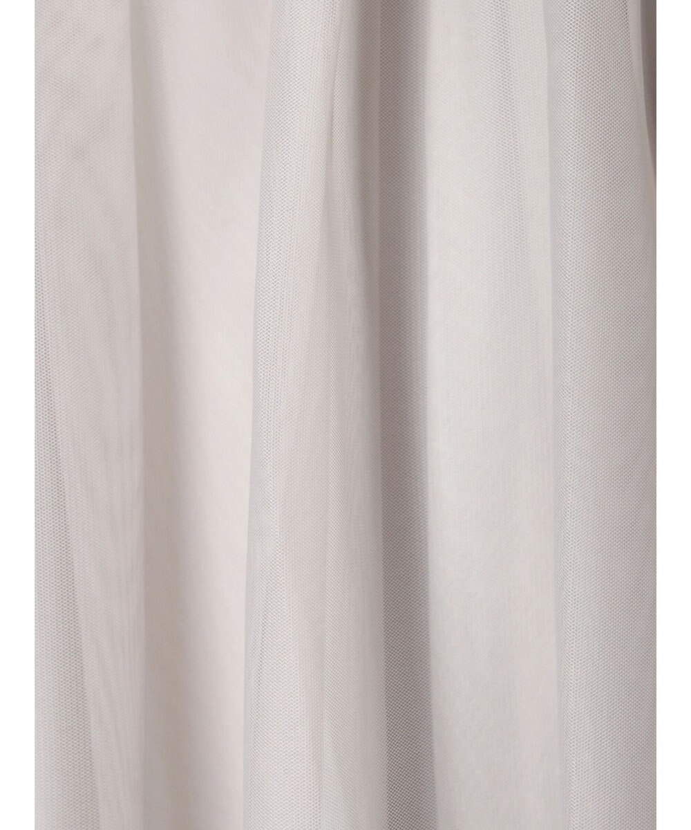 Green Parks チュールキャミビスチェ 