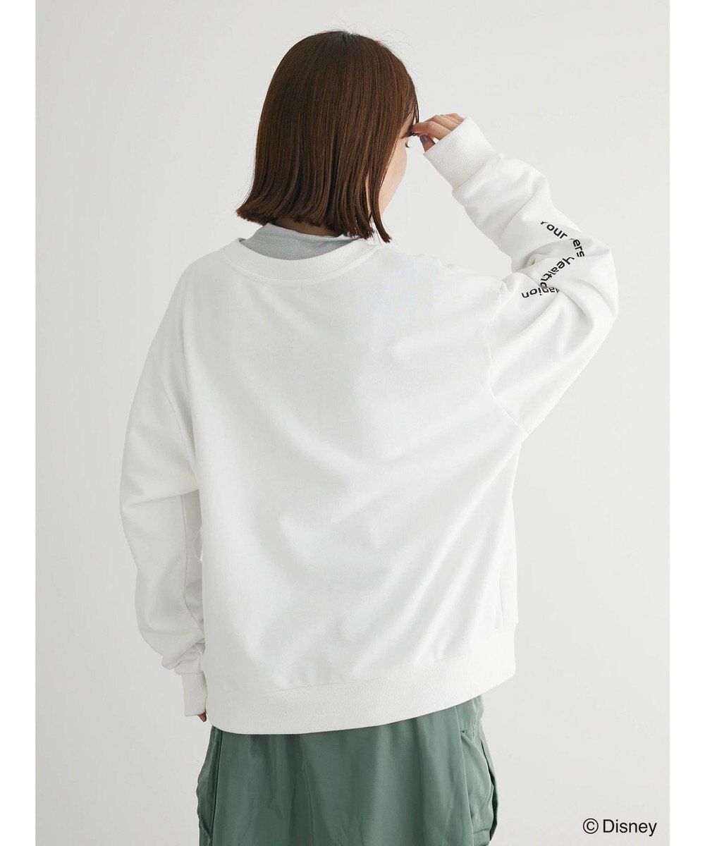 Green Parks ベイマックス／グラフィック裏毛プルオーバー 