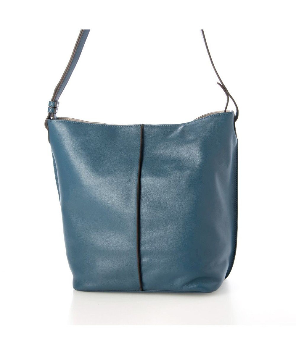 UNBILLION アトランタ ATLANTA / やぎ革軽量ショルダーL 