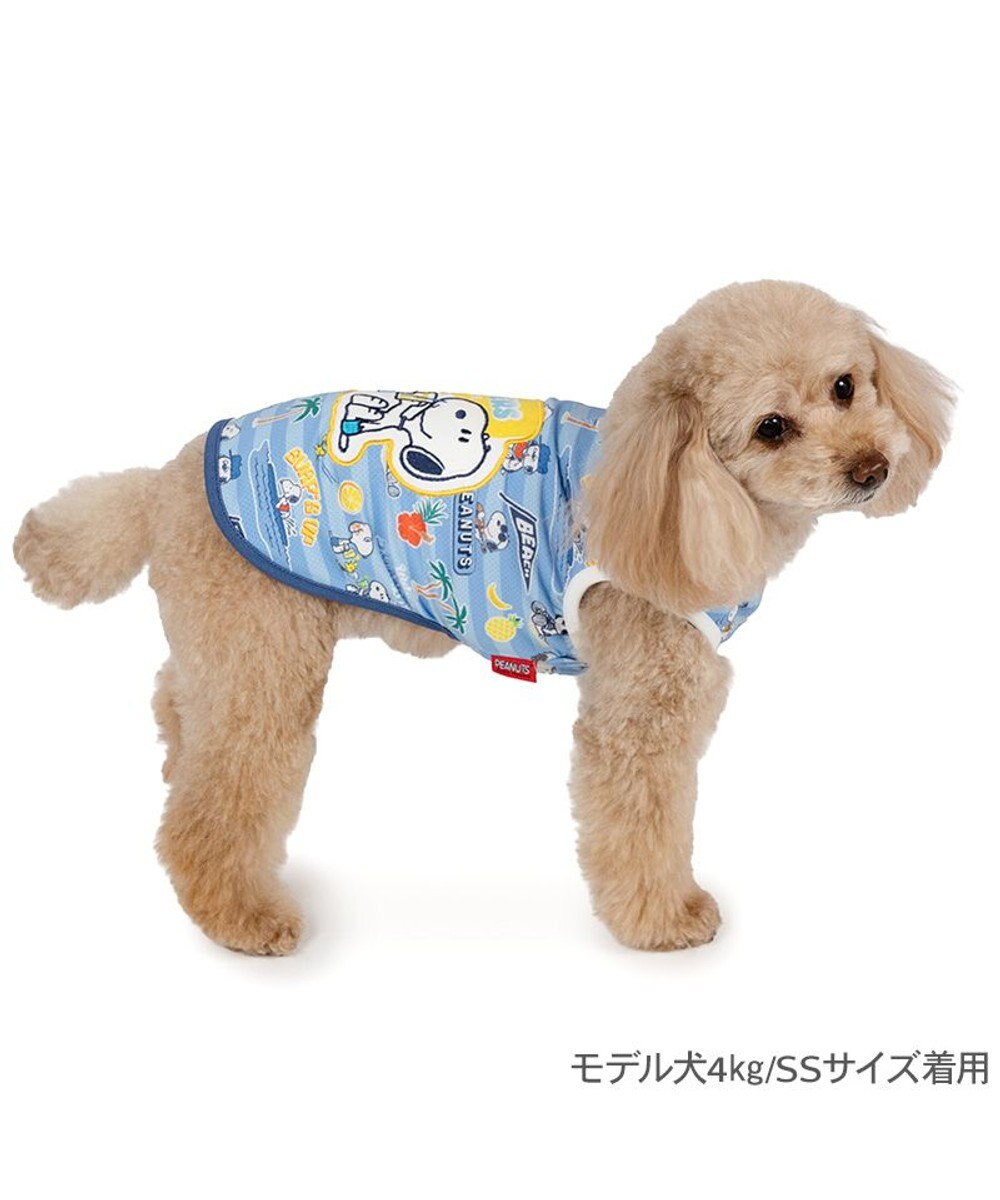 PET PARADISE スヌーピー タンクトップ 《サマーバケーション》 小型犬 