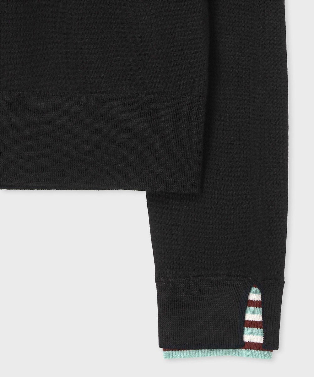 Paul Smith ハイゲージ ニット カーディガン 