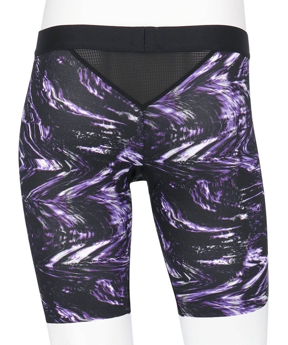 WACOAL MEN 【クロスウォーカー】 はいて歩いて、カロリー消費アップ ムレ軽減設計 ロング丈 前開き WX5014 /ワコールメン 