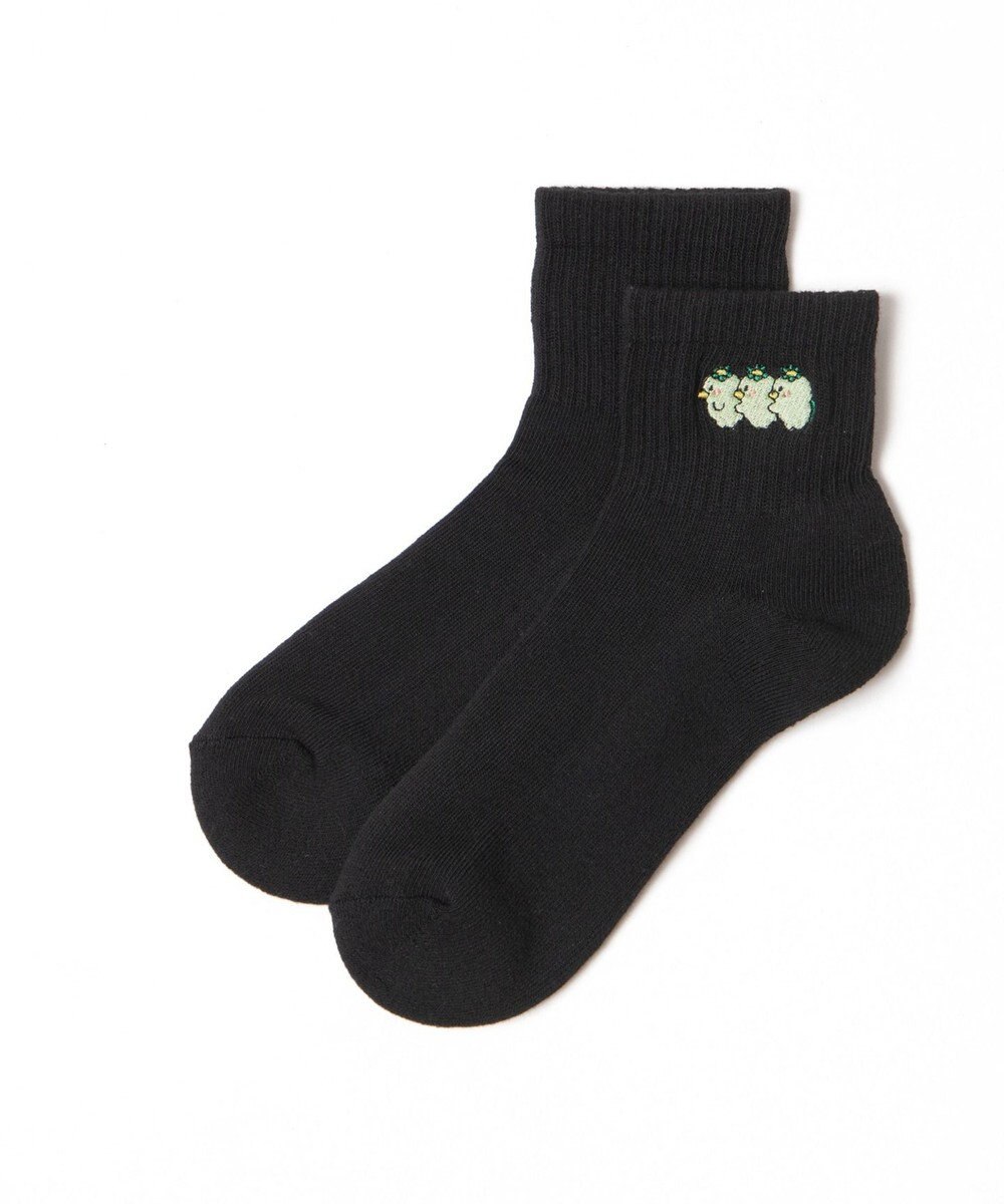 WEGO 3アニマルアンクルソックス 