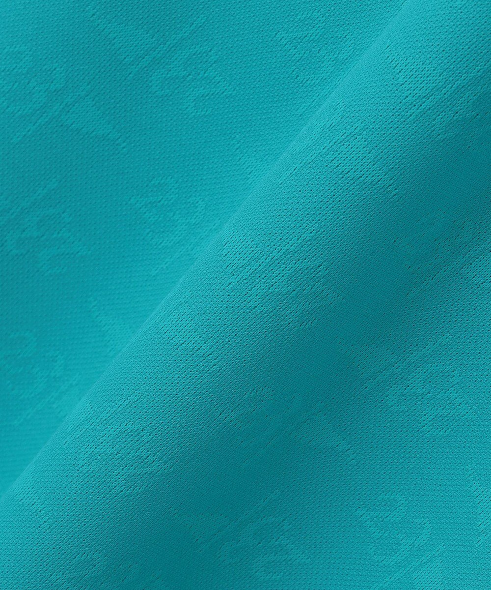 23区GOLF 【WOMEN】【吸水速乾】フラッグロゴジャガード ワンピース 腰回りカバー 1枚で決まる 