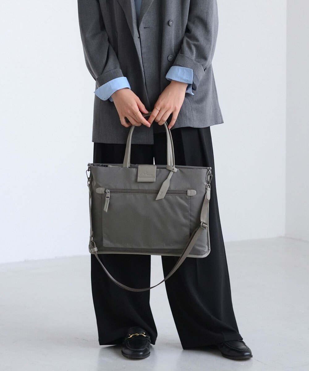 ACE BAGS & LUGGAGE W&.Day/Night スック サポートバッグ PCバッグ 14.0インチPC A4 15182 ダブルアンドデイナイト 