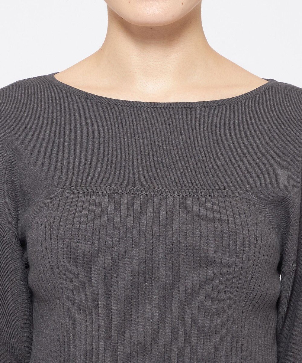 uncrave 【手洗い可】スムース ニット ビスチェ プルオーバー（uncrave STANDARD） 