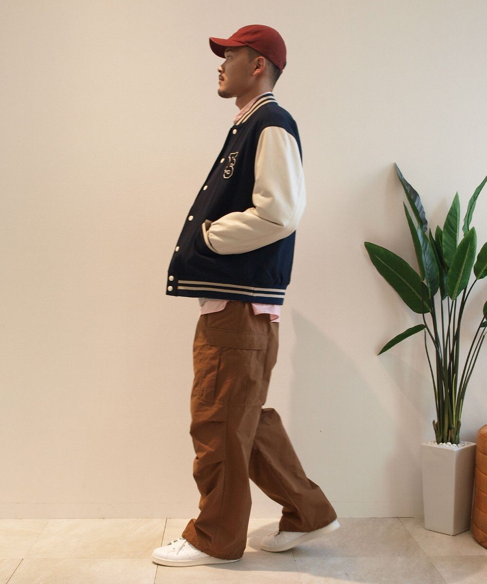 J.PRESS YORK STREET 【UNISEX】スタジアム ジャケット 