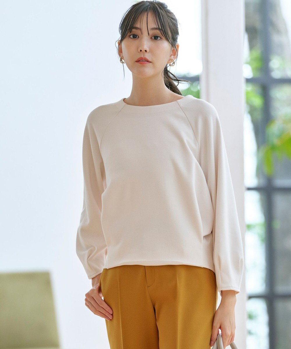 ANY SIS L 【洗える】ダンボール プルオーバー 