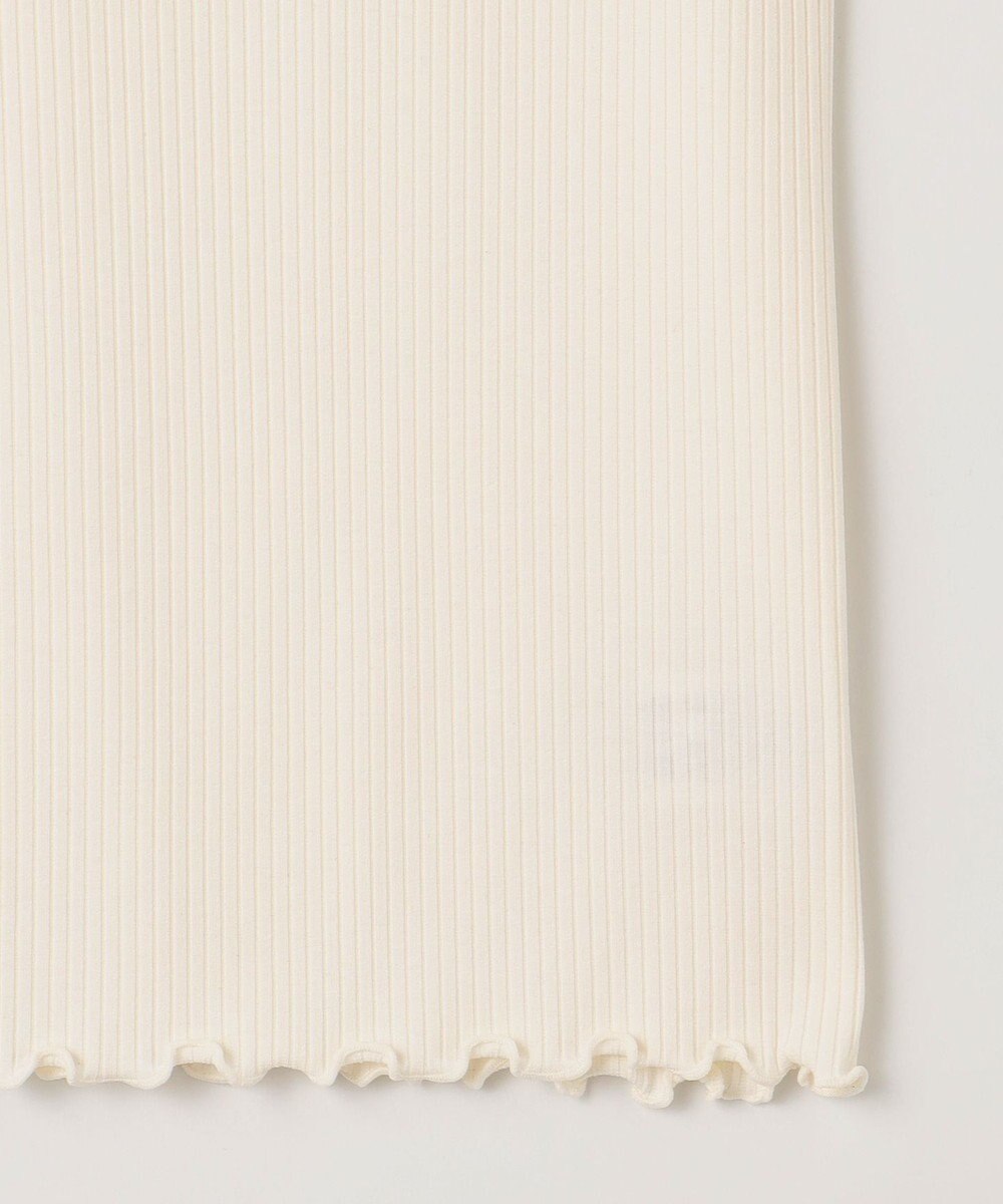 ANY メローノースリーブTシャツ 