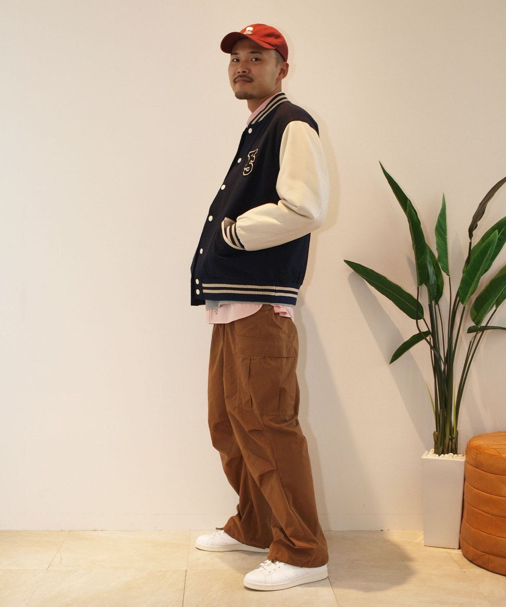 J.PRESS YORK STREET 【UNISEX】スタジアム ジャケット 