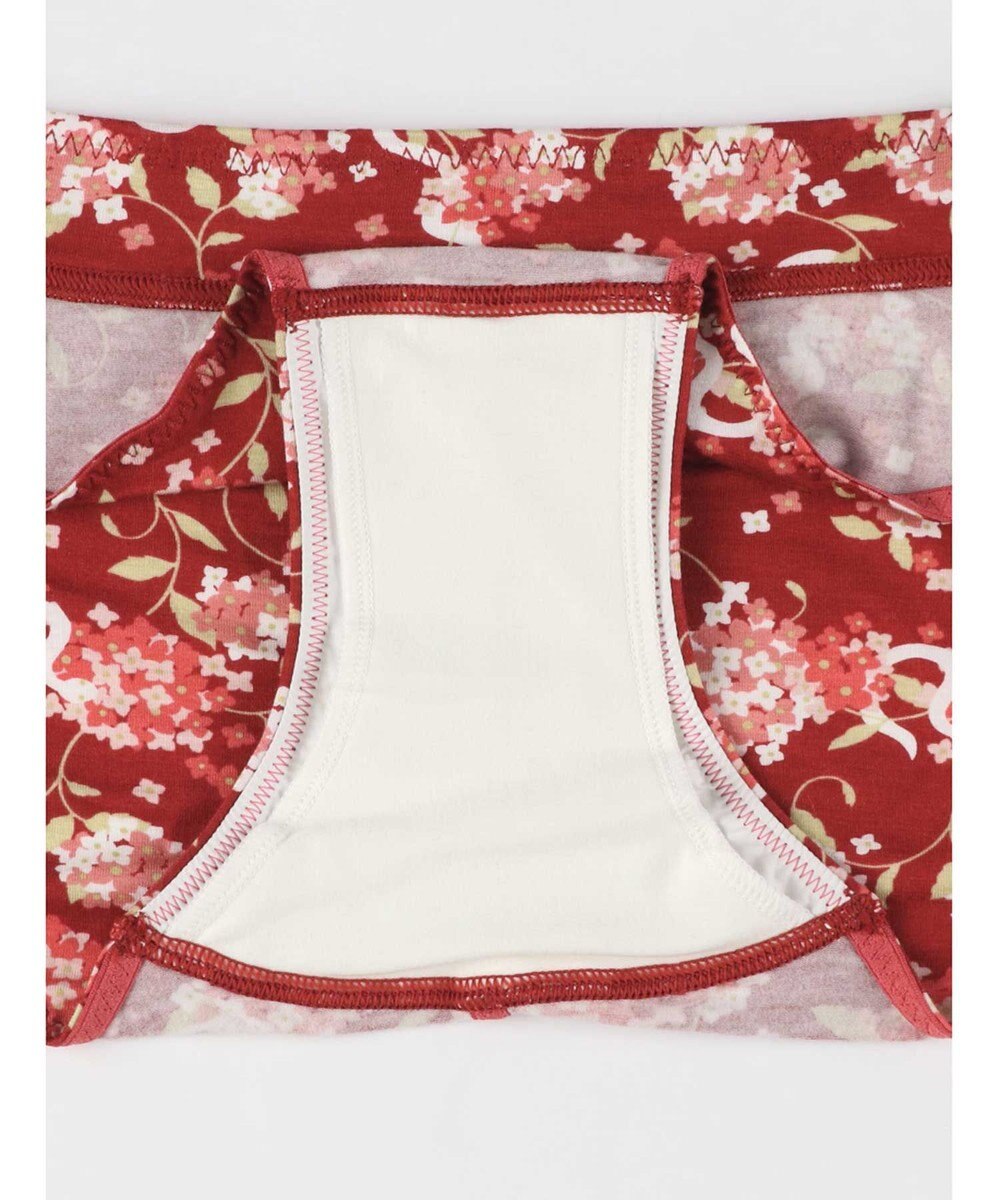 une nana cool 2025年お年賀「幸運の巳」　サニタリーショーツ 